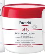 Eucerin pH5 Soft Body Cream-450ml Each