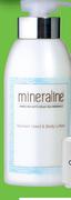 Mineraline Nutrient Hand & Body Lotion-400ml