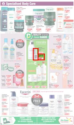 Dis-Chem : Unlock Great Savings (22 May - 17 June 2020), page 22