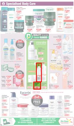 Dis-Chem : Unlock Great Savings (22 May - 17 June 2020), page 22