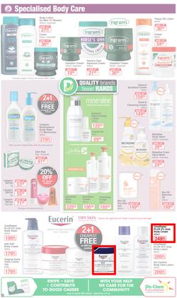 Dis-Chem : Unlock Great Savings (22 May - 17 June 2020), page 22