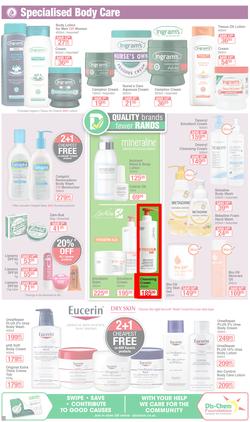 Dis-Chem : Unlock Great Savings (22 May - 17 June 2020), page 22