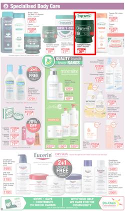 Dis-Chem : Unlock Great Savings (22 May - 17 June 2020), page 22