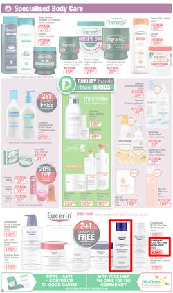 Dis-Chem : Unlock Great Savings (22 May - 17 June 2020), page 22