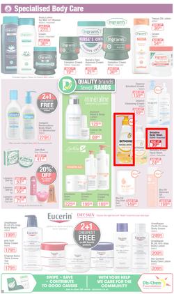 Dis-Chem : Unlock Great Savings (22 May - 17 June 2020), page 22