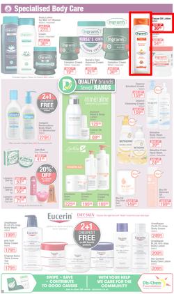 Dis-Chem : Unlock Great Savings (22 May - 17 June 2020), page 22