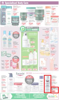Dis-Chem : Unlock Great Savings (22 May - 17 June 2020), page 22