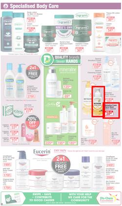Dis-Chem : Unlock Great Savings (22 May - 17 June 2020), page 22