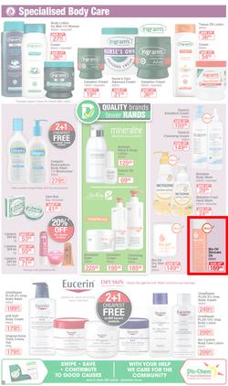 Dis-Chem : Unlock Great Savings (22 May - 17 June 2020), page 22