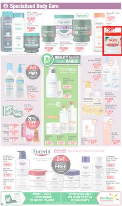 Dis-Chem : Unlock Great Savings (22 May - 17 June 2020), page 22