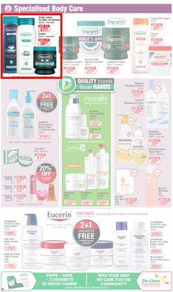 Dis-Chem : Unlock Great Savings (22 May - 17 June 2020), page 22