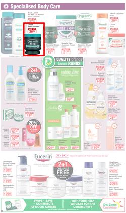 Dis-Chem : Unlock Great Savings (22 May - 17 June 2020), page 22