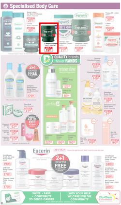 Dis-Chem : Unlock Great Savings (22 May - 17 June 2020), page 22