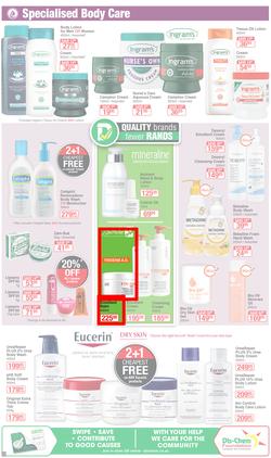 Dis-Chem : Unlock Great Savings (22 May - 17 June 2020), page 22