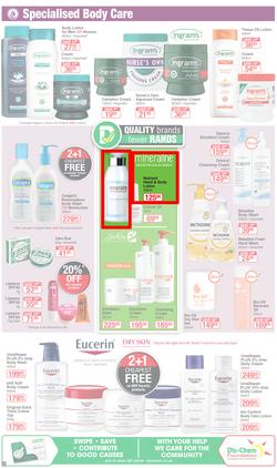 Dis-Chem : Unlock Great Savings (22 May - 17 June 2020), page 22