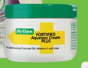Fortified Aqueous Cream Plus-250ml