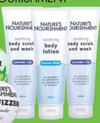 Nature's Body Lotion-236ml