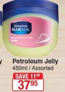 Vaseline Petroleum Jelly-450ml