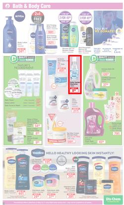 Dis-Chem : Unlock Great Savings (22 May - 17 June 2020), page 23