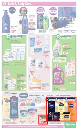 Dis-Chem : Unlock Great Savings (22 May - 17 June 2020), page 23