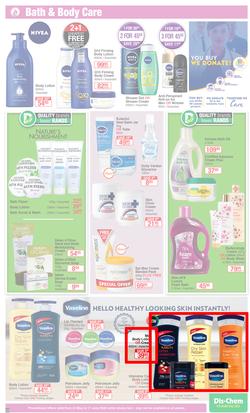 Dis-Chem : Unlock Great Savings (22 May - 17 June 2020), page 23