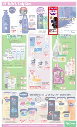 Dis-Chem : Unlock Great Savings (22 May - 17 June 2020), page 23