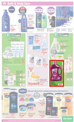 Dis-Chem : Unlock Great Savings (22 May - 17 June 2020), page 23