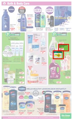Dis-Chem : Unlock Great Savings (22 May - 17 June 2020), page 23