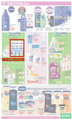 Dis-Chem : Unlock Great Savings (22 May - 17 June 2020), page 23