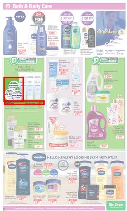 Dis-Chem : Unlock Great Savings (22 May - 17 June 2020), page 23