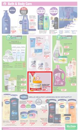 Dis-Chem : Unlock Great Savings (22 May - 17 June 2020), page 23