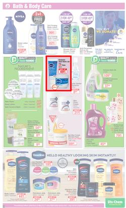 Dis-Chem : Unlock Great Savings (22 May - 17 June 2020), page 23