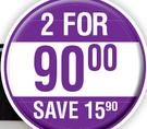 Good Stuff Body Wash Or Body Lotion 700ml Or Foam Bath 1.3 Litres-For 2