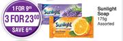 Sunlight Soap-175g