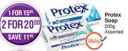 Protex Soap-2x200g