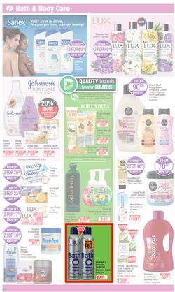Dis-Chem : Unlock Great Savings (22 May - 17 June 2020), page 24