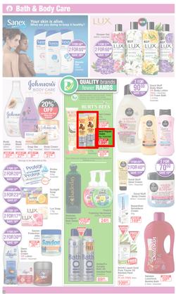 Dis-Chem : Unlock Great Savings (22 May - 17 June 2020), page 24