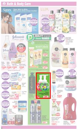 Dis-Chem : Unlock Great Savings (22 May - 17 June 2020), page 24