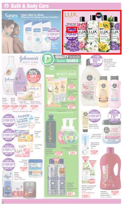 Dis-Chem : Unlock Great Savings (22 May - 17 June 2020), page 24