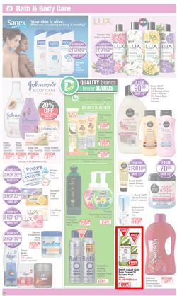 Dis-Chem : Unlock Great Savings (22 May - 17 June 2020), page 24