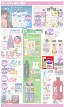 Dis-Chem : Unlock Great Savings (22 May - 17 June 2020), page 24