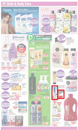 Dis-Chem : Unlock Great Savings (22 May - 17 June 2020), page 24