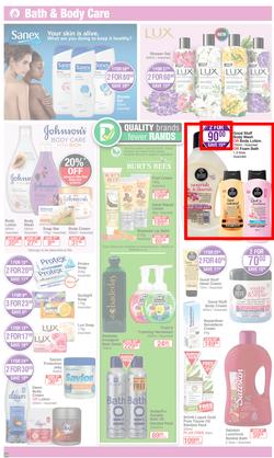 Dis-Chem : Unlock Great Savings (22 May - 17 June 2020), page 24
