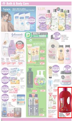 Dis-Chem : Unlock Great Savings (22 May - 17 June 2020), page 24