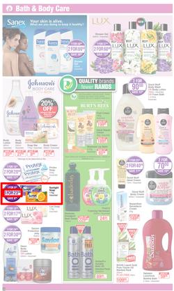 Dis-Chem : Unlock Great Savings (22 May - 17 June 2020), page 24