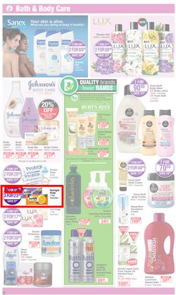 Dis-Chem : Unlock Great Savings (22 May - 17 June 2020), page 24