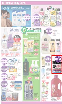 Dis-Chem : Unlock Great Savings (22 May - 17 June 2020), page 24