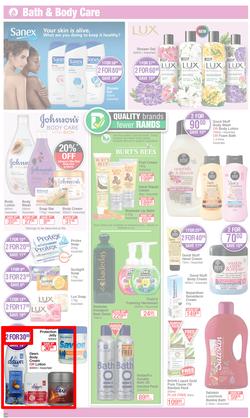 Dis-Chem : Unlock Great Savings (22 May - 17 June 2020), page 24