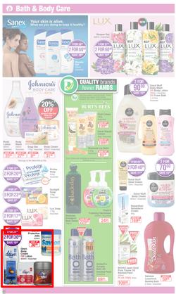 Dis-Chem : Unlock Great Savings (22 May - 17 June 2020), page 24