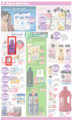Dis-Chem : Unlock Great Savings (22 May - 17 June 2020), page 24